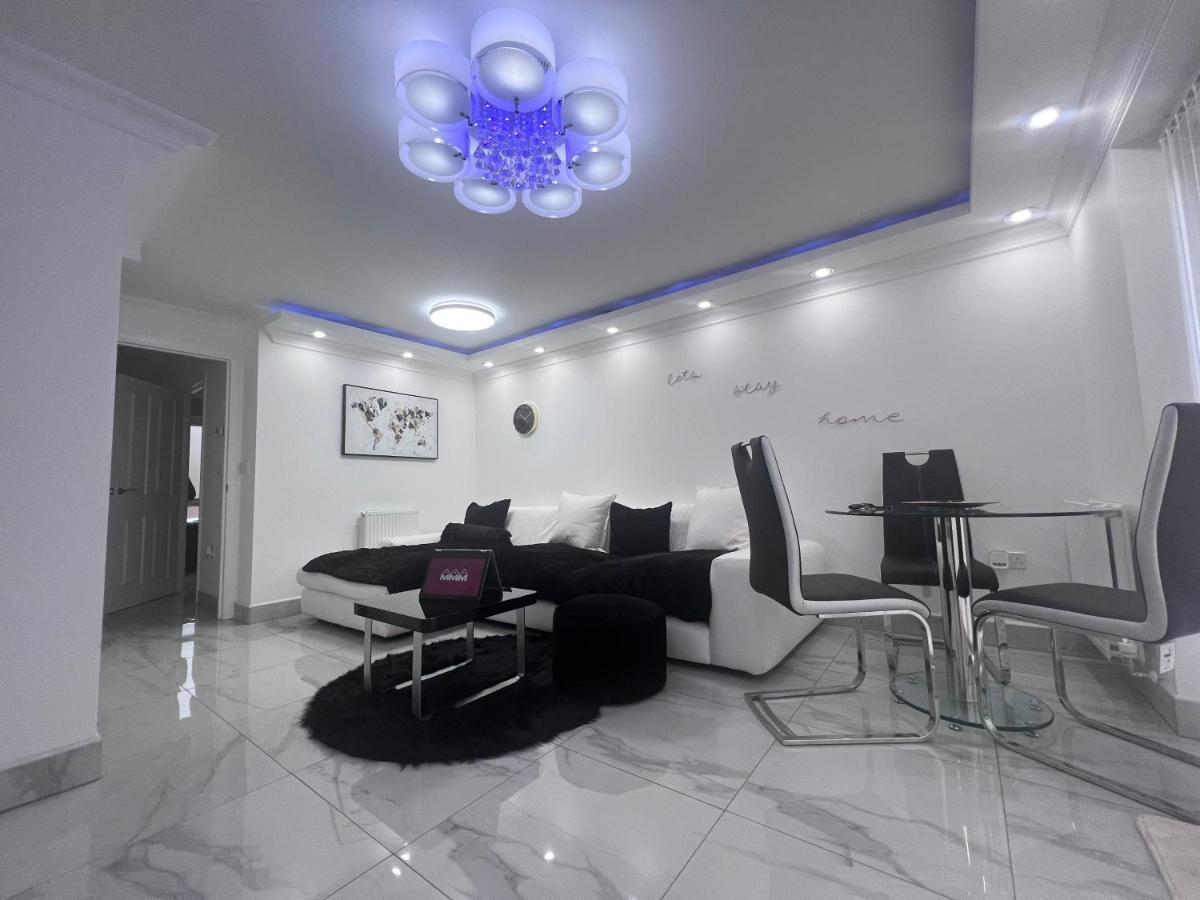 Luxury Birmingham City Centre Palace מראה חיצוני תמונה