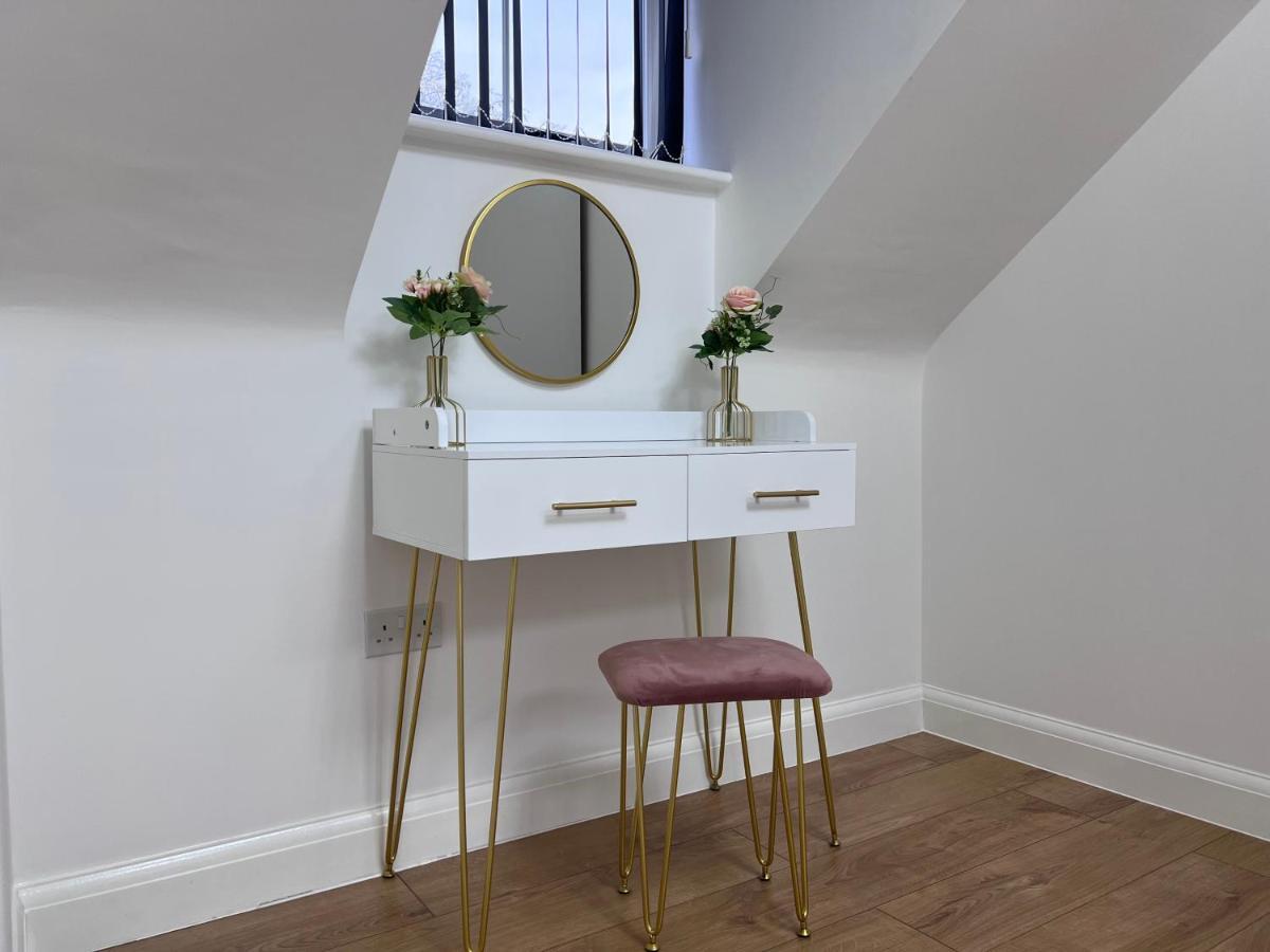 Luxury Birmingham City Centre Palace מראה חיצוני תמונה
