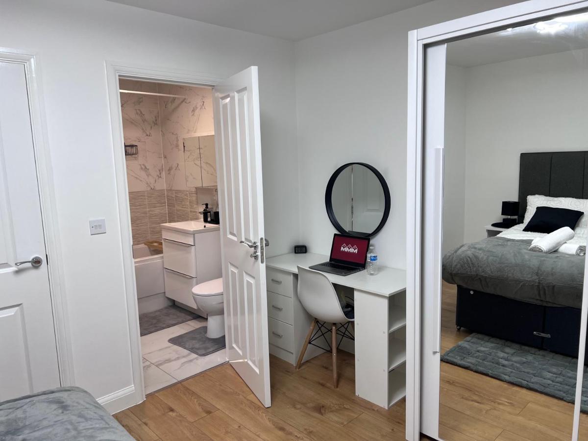 Luxury Birmingham City Centre Palace מראה חיצוני תמונה