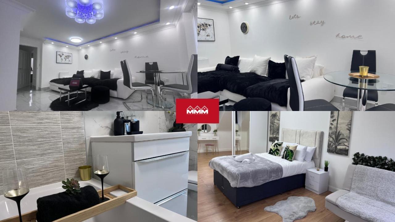 Luxury Birmingham City Centre Palace מראה חיצוני תמונה