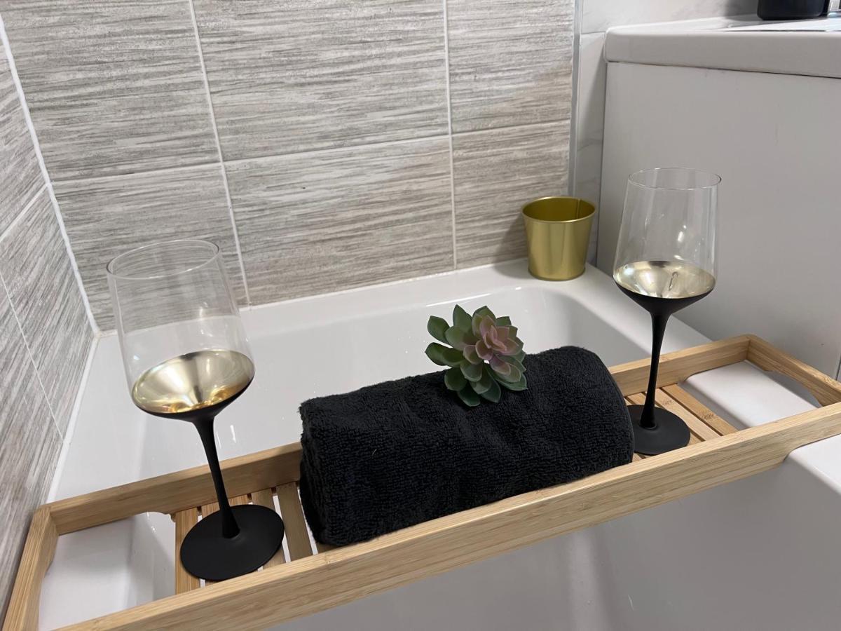 Luxury Birmingham City Centre Palace מראה חיצוני תמונה