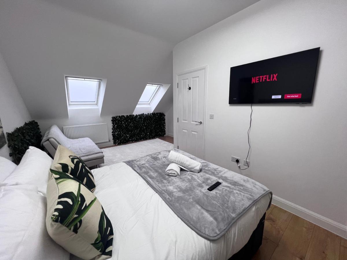 Luxury Birmingham City Centre Palace מראה חיצוני תמונה