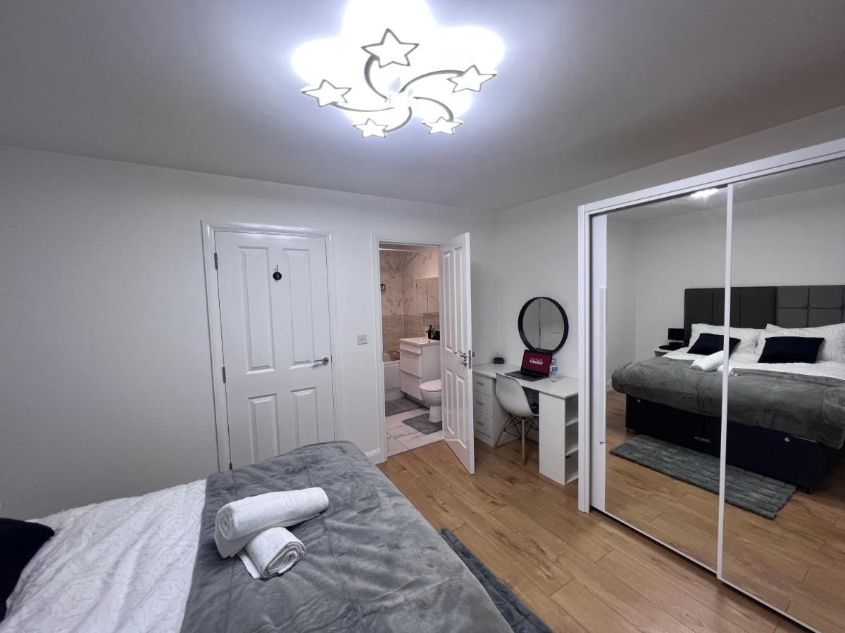 Luxury Birmingham City Centre Palace מראה חיצוני תמונה