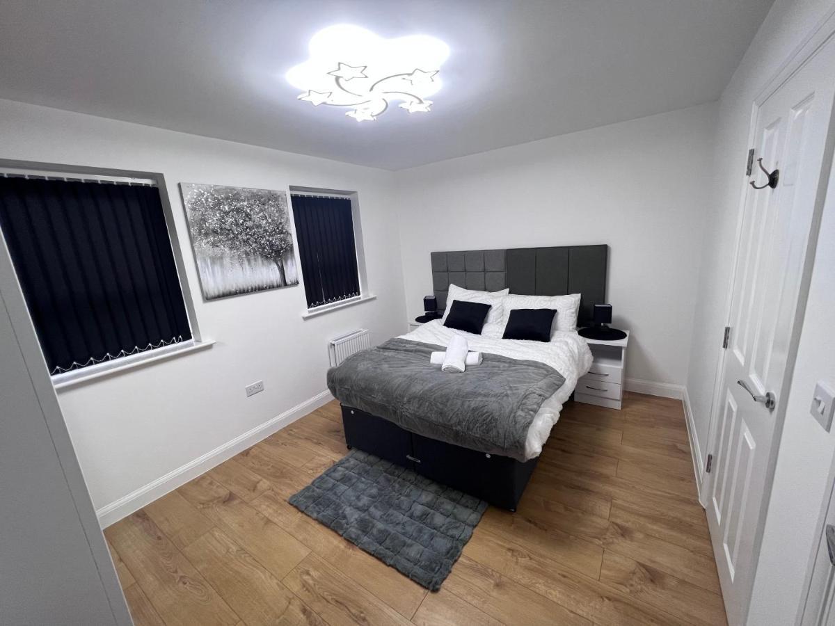 Luxury Birmingham City Centre Palace מראה חיצוני תמונה