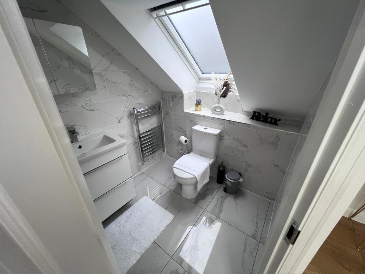 Luxury Birmingham City Centre Palace מראה חיצוני תמונה