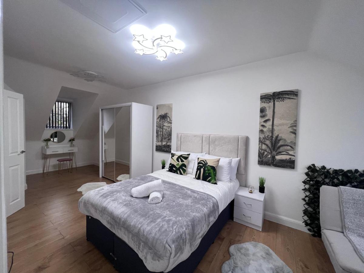 Luxury Birmingham City Centre Palace מראה חיצוני תמונה